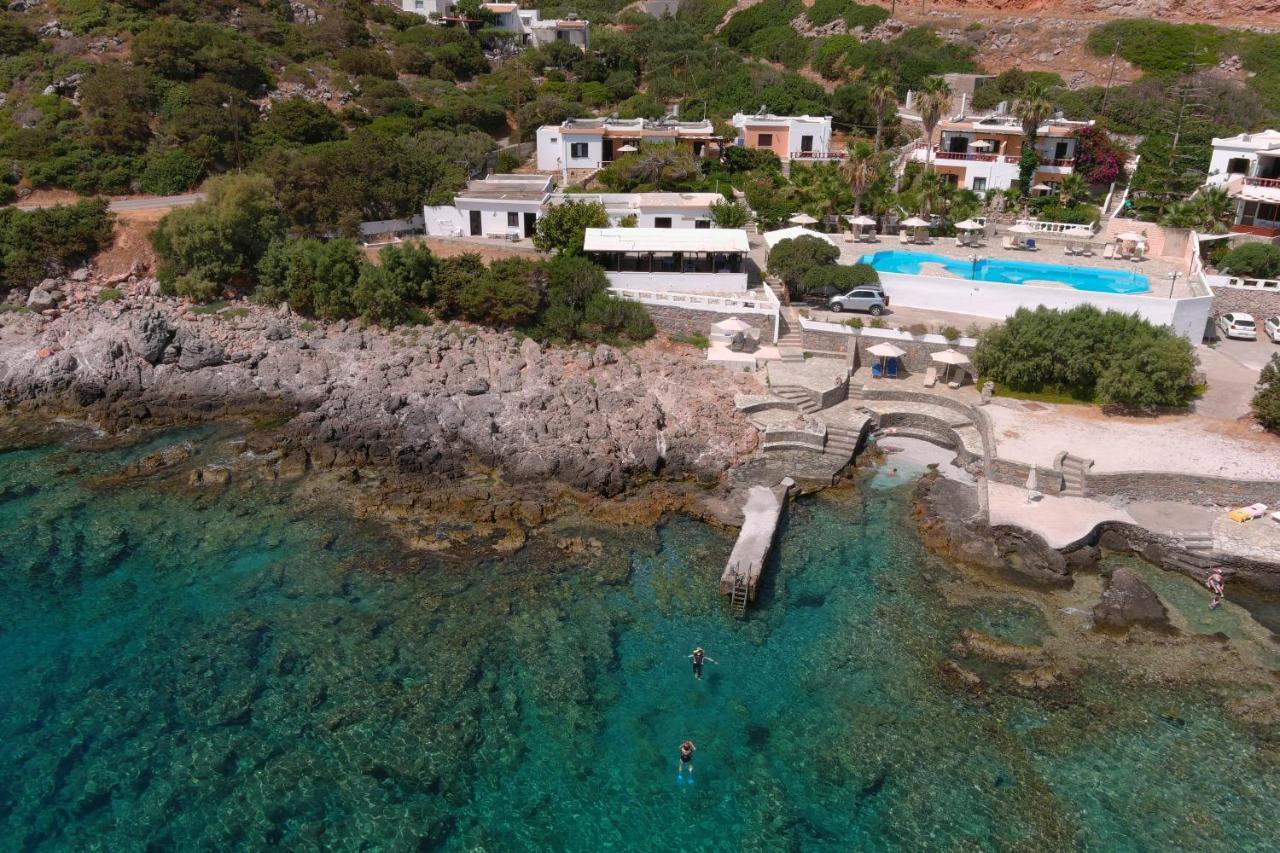 Vangelis Villas Amoudara  Exterior photo