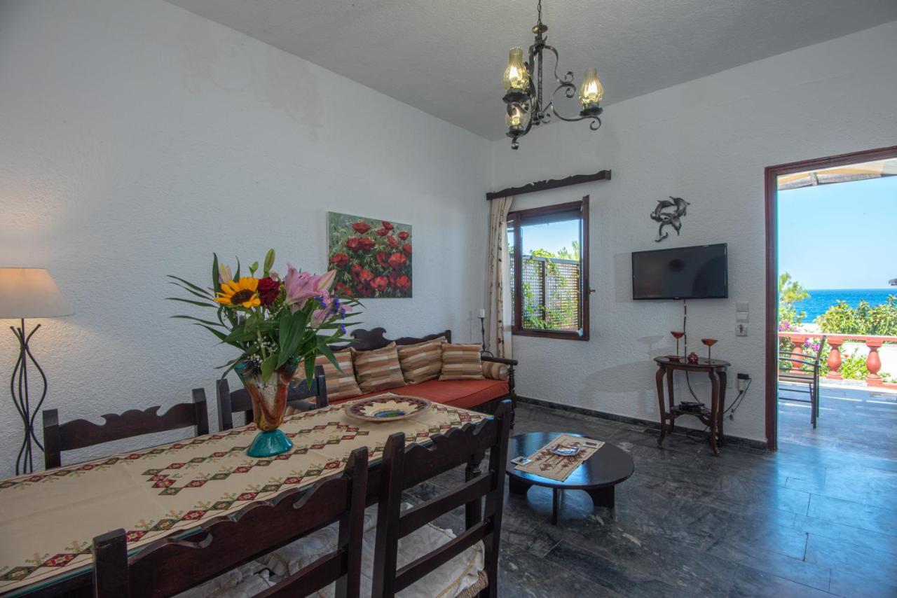 Vangelis Villas Amoudara  Exterior photo