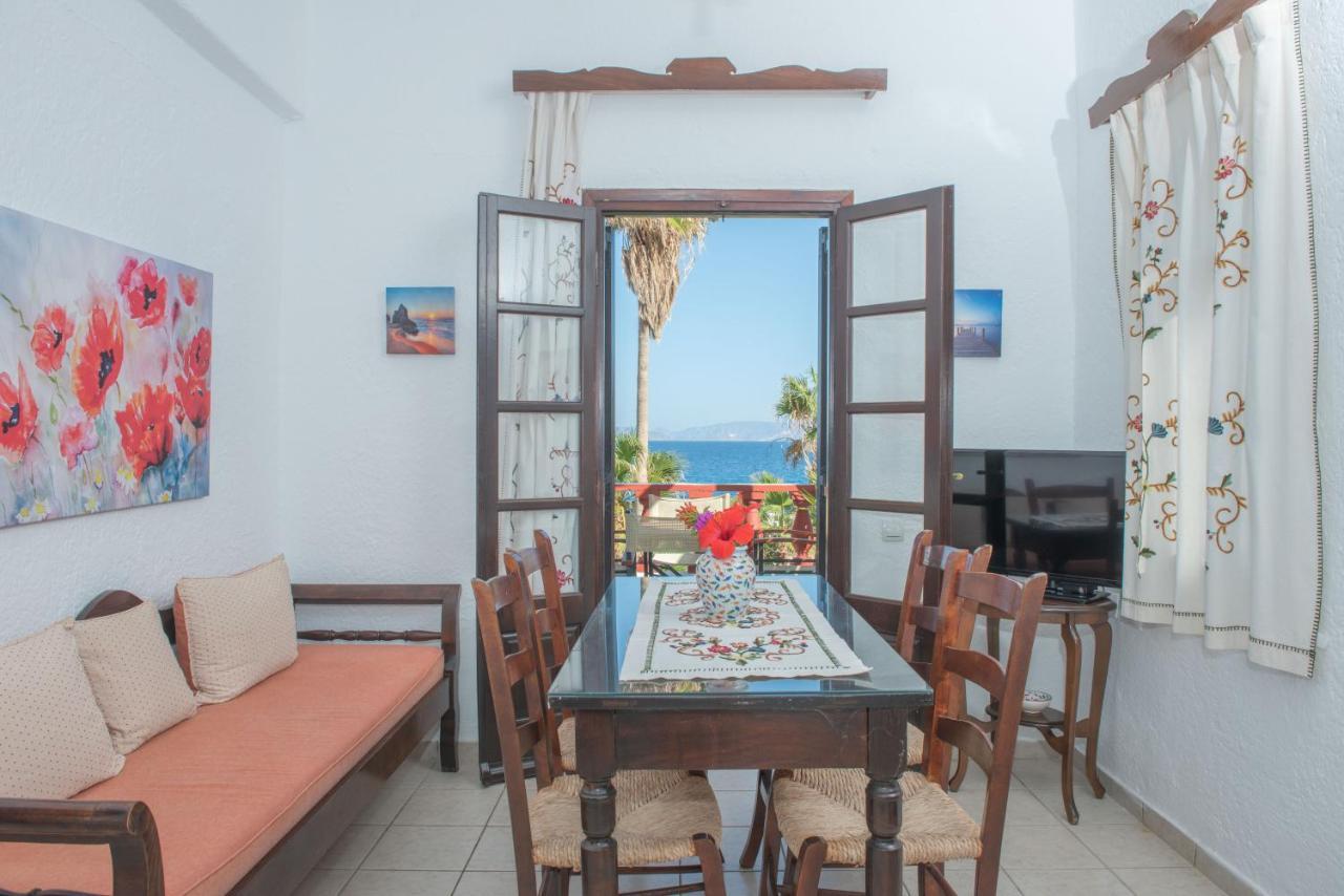 Vangelis Villas Amoudara  Exterior photo