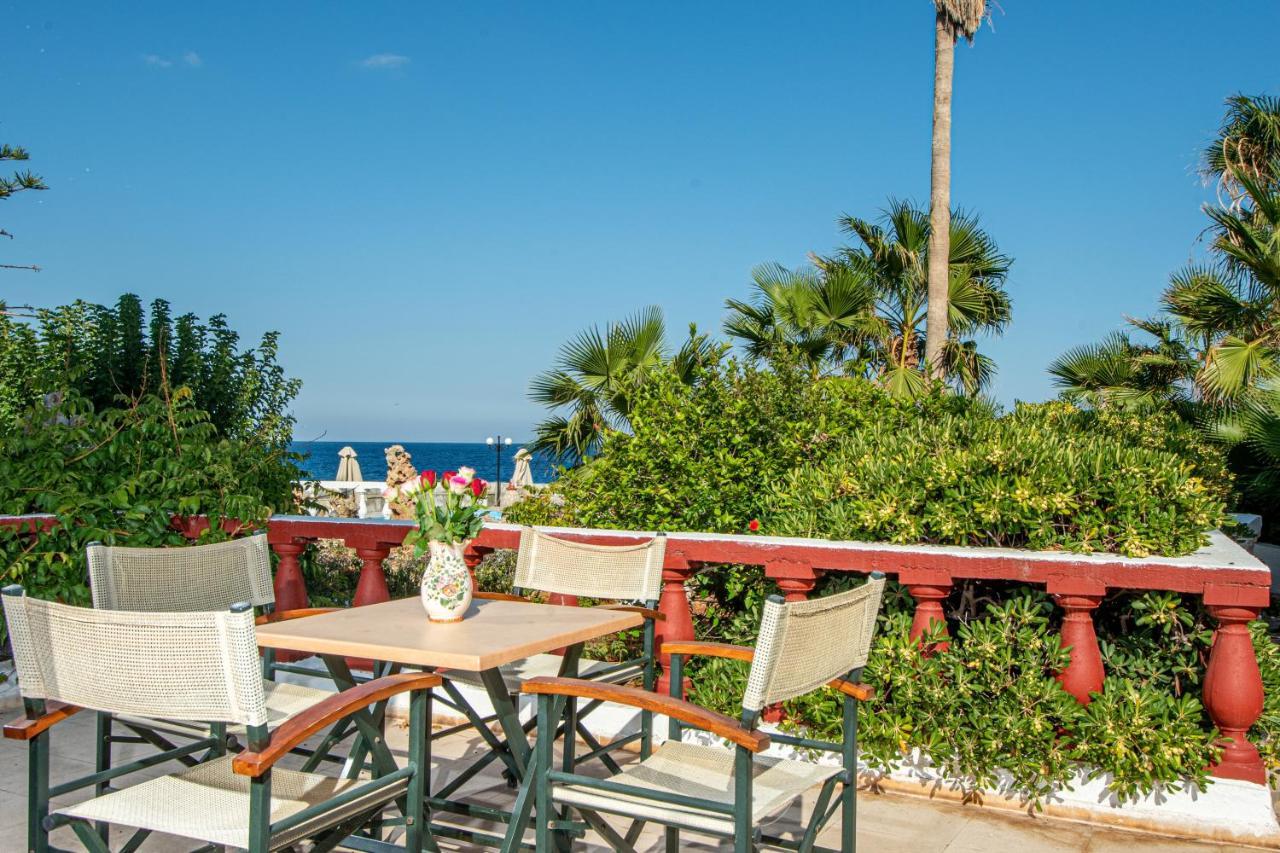 Vangelis Villas Amoudara  Exterior photo