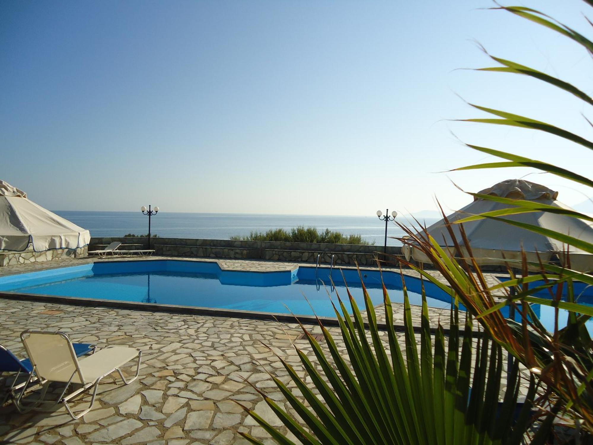 Vangelis Villas Amoudara  Exterior photo