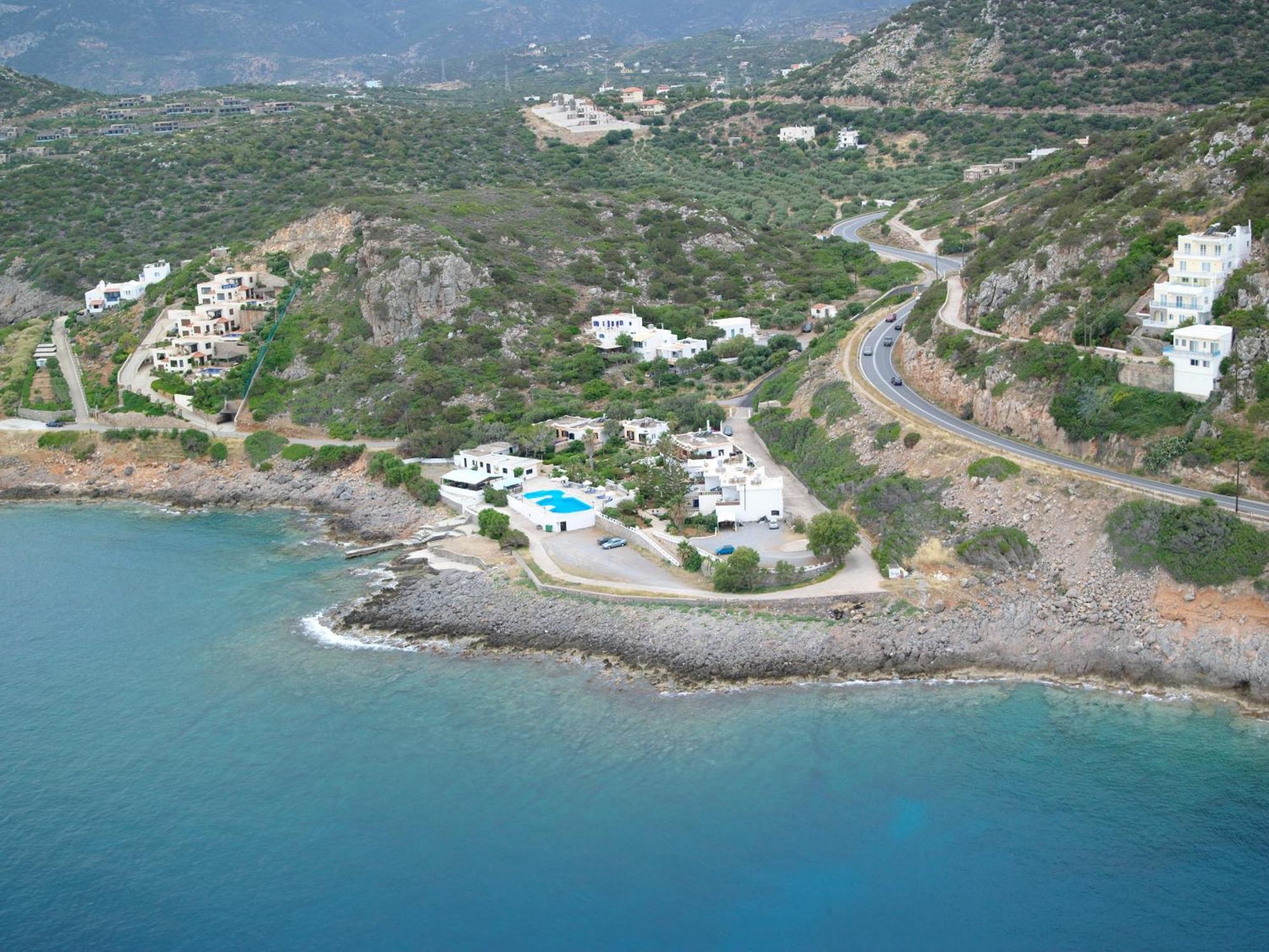 Vangelis Villas Amoudara  Exterior photo
