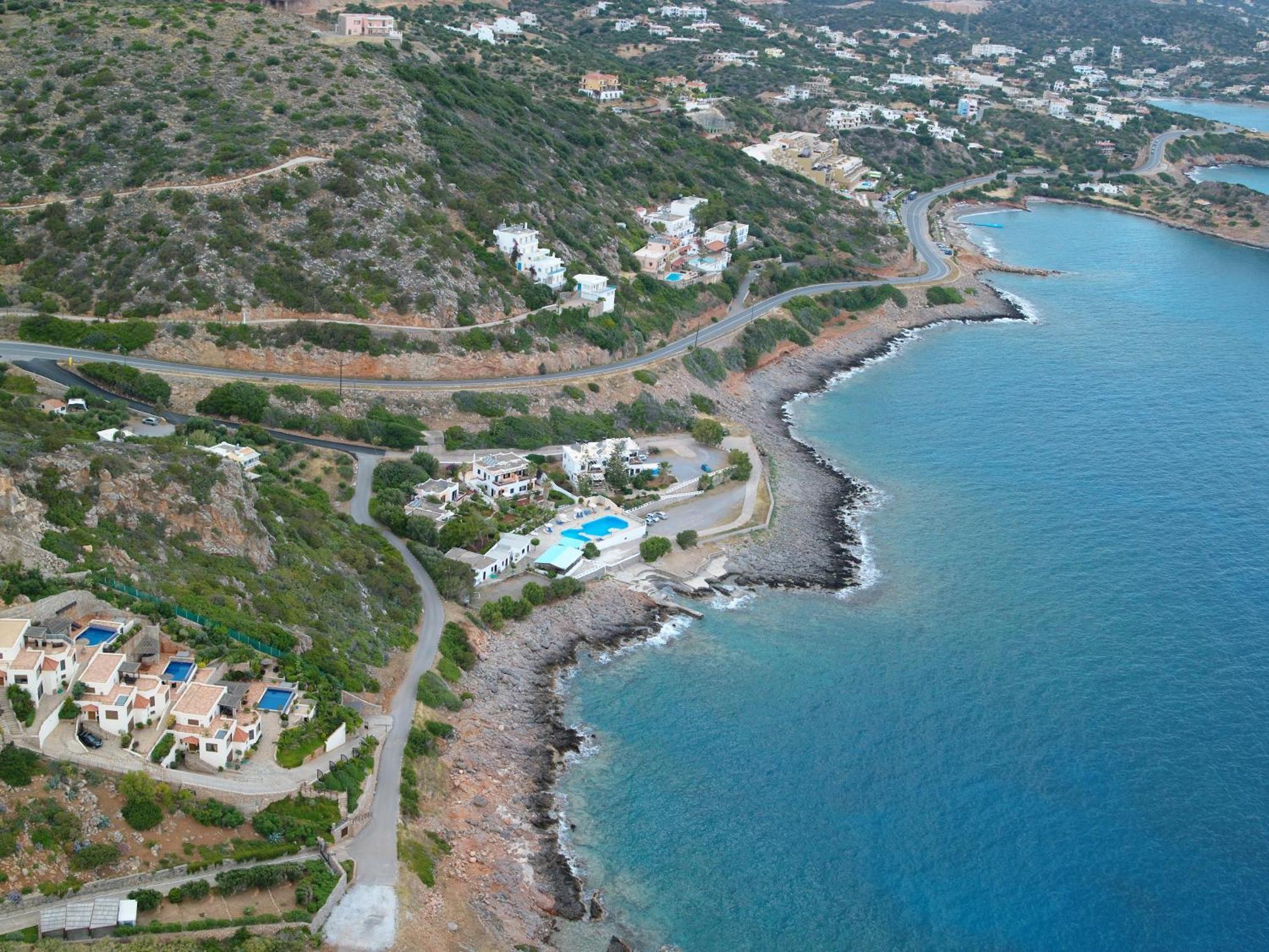 Vangelis Villas Amoudara  Exterior photo