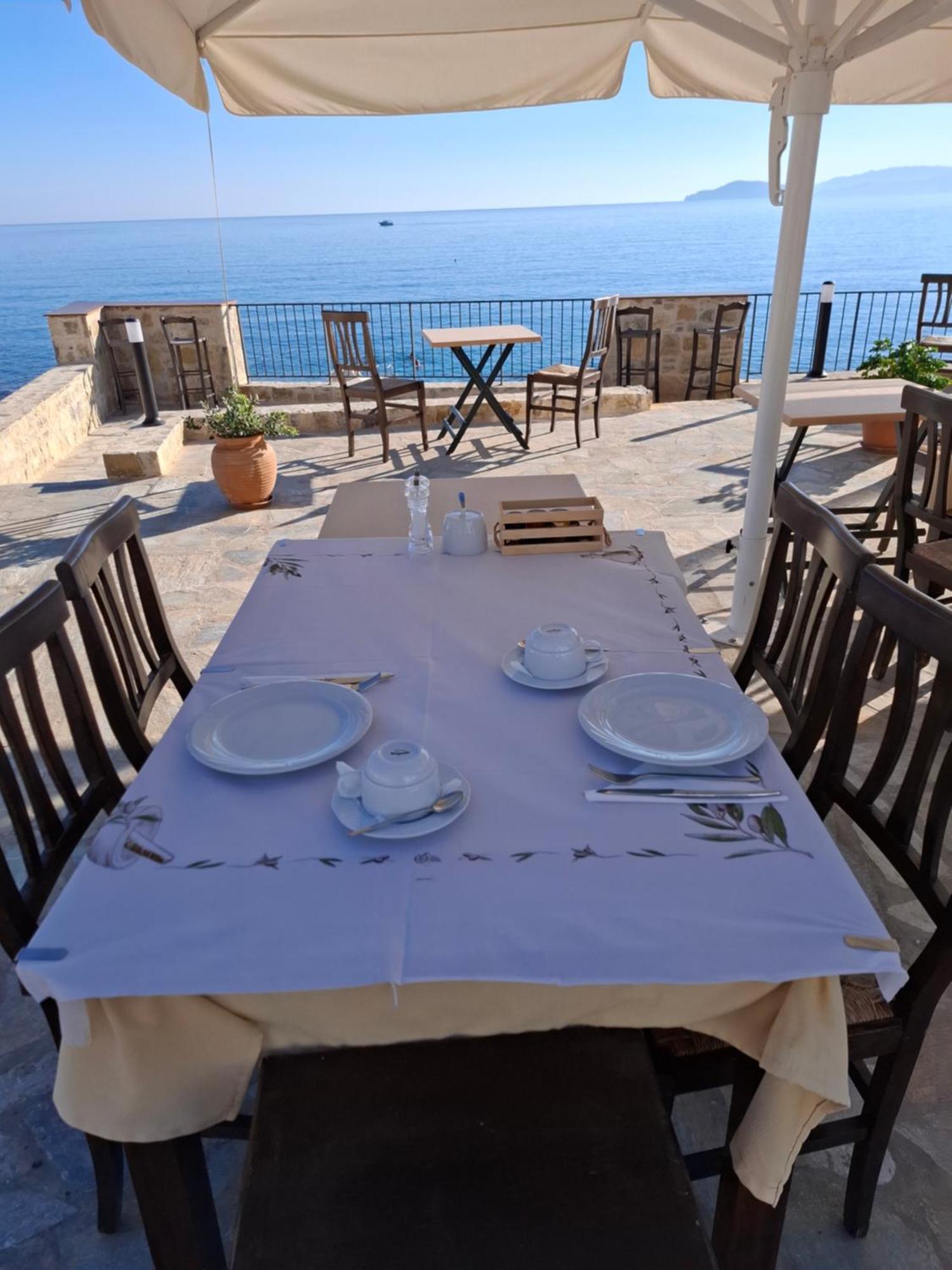 Vangelis Villas Amoudara  Exterior photo