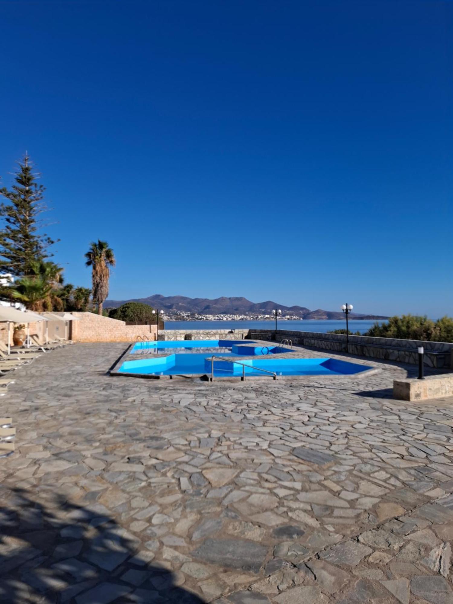 Vangelis Villas Amoudara  Exterior photo