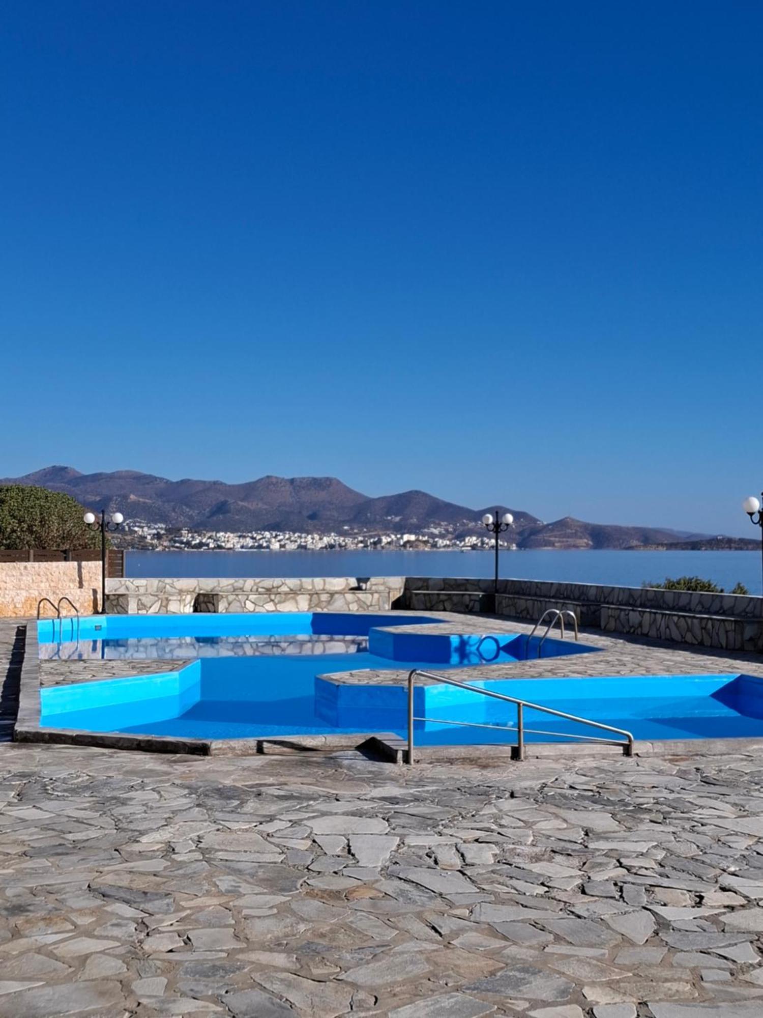 Vangelis Villas Amoudara  Exterior photo