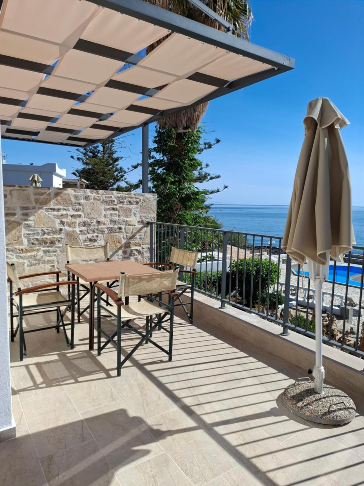 Vangelis Villas Amoudara  Exterior photo