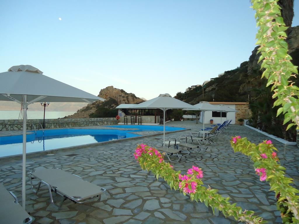 Vangelis Villas Amoudara  Exterior photo