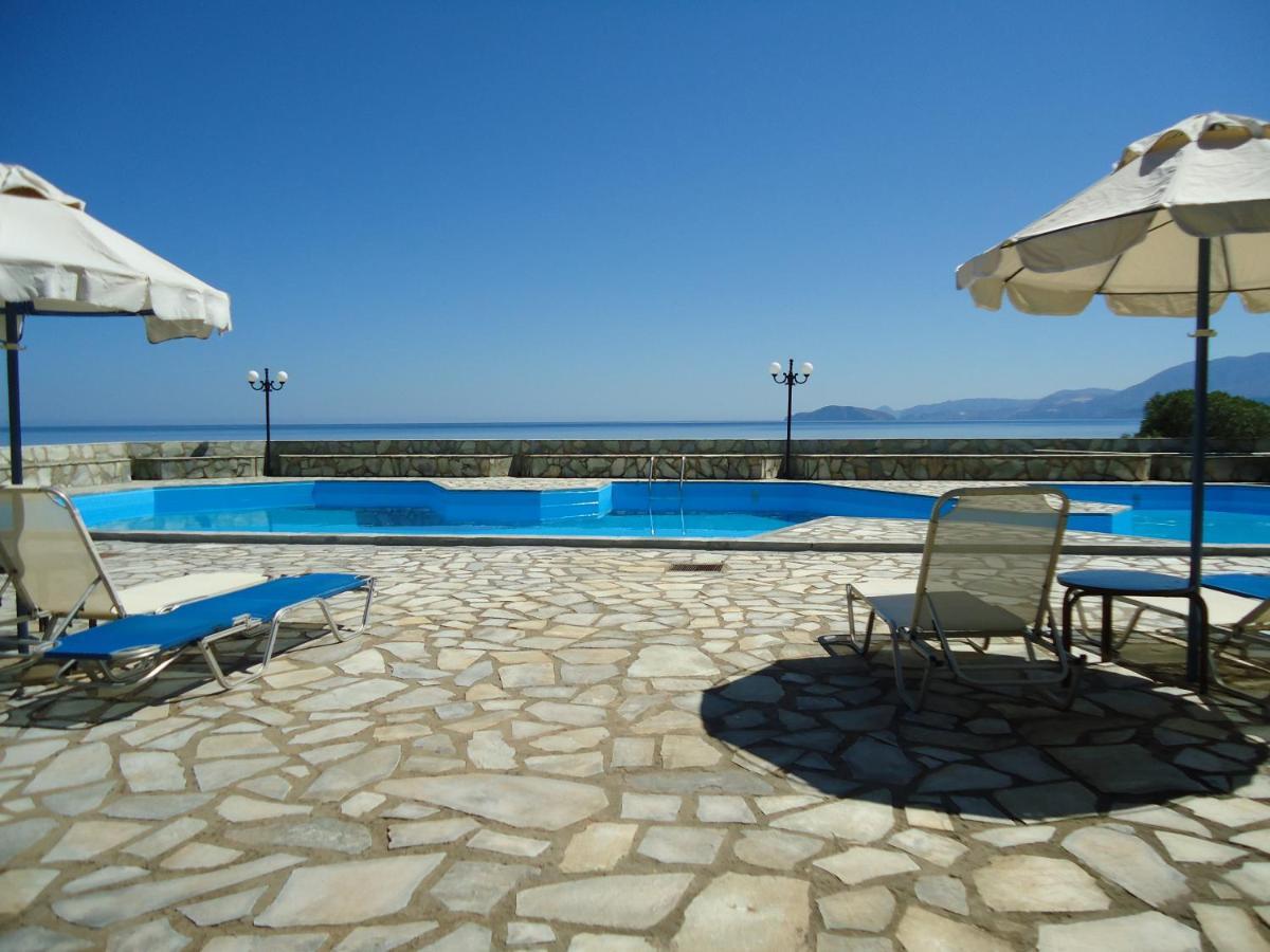 Vangelis Villas Amoudara  Exterior photo