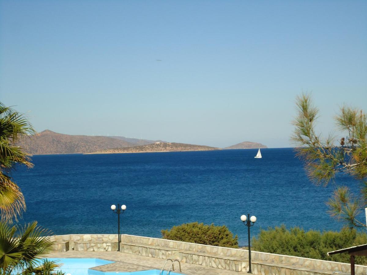 Vangelis Villas Amoudara  Exterior photo