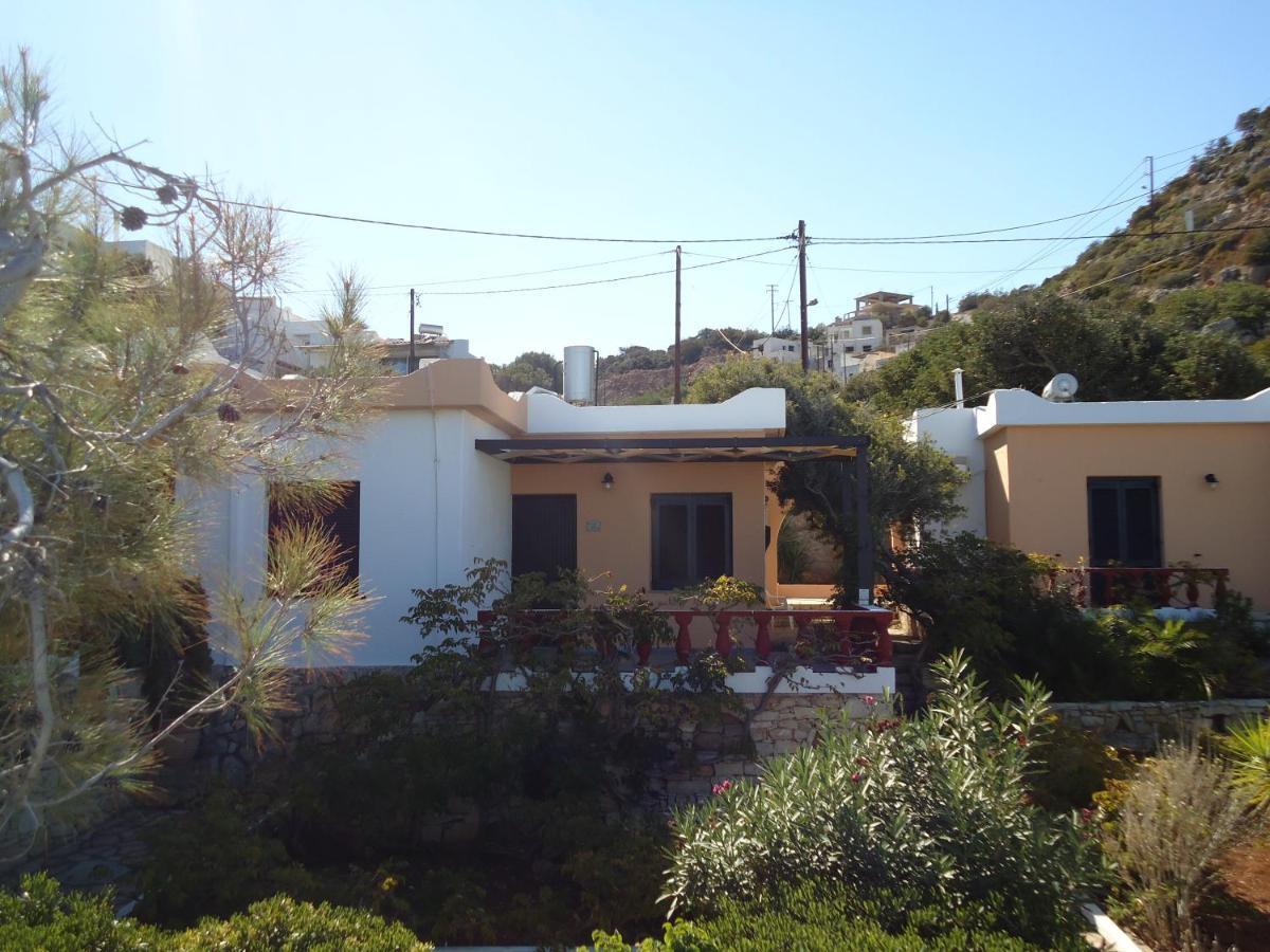 Vangelis Villas Amoudara  Exterior photo